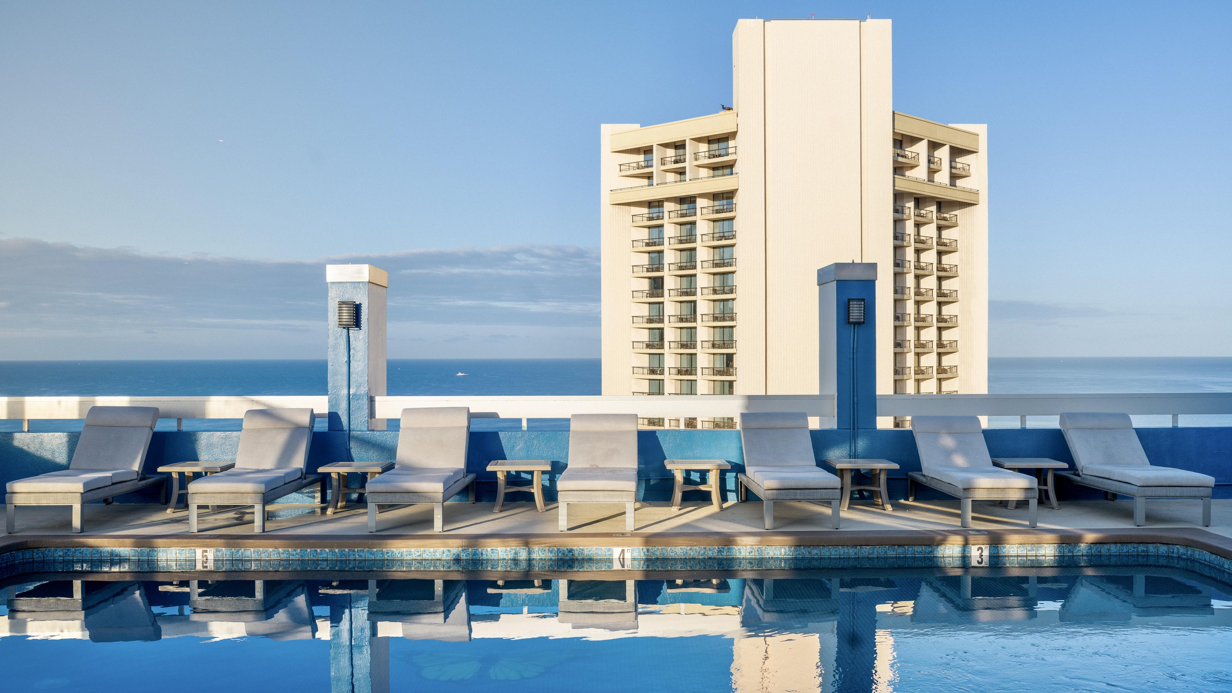 Pacific Monarch Hotel Honolulu Exterior foto